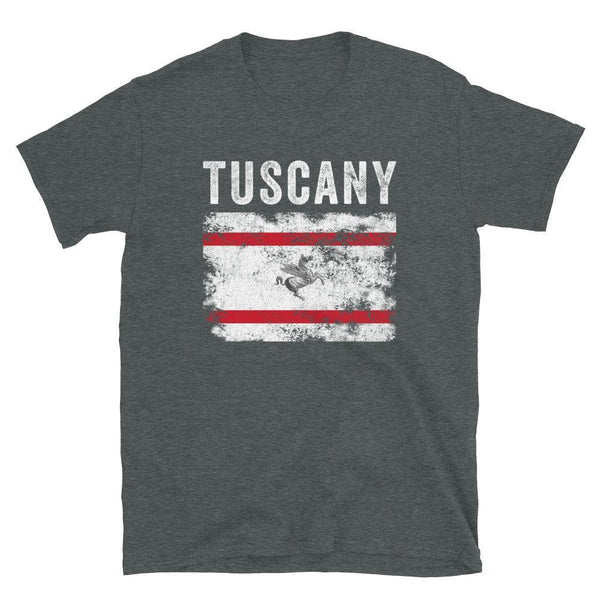 Tuscany Flag T-Shirt