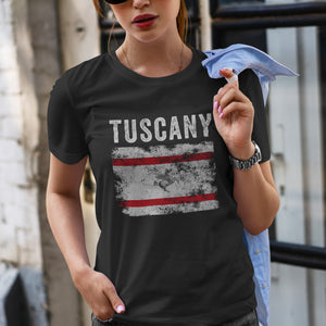 Tuscany Flag T-Shirt