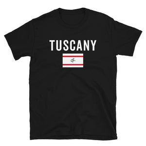 Tuscany Flag T-Shirt