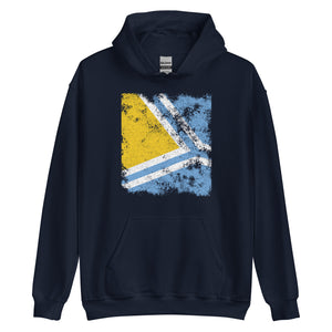 Tuva Flag Hoodie