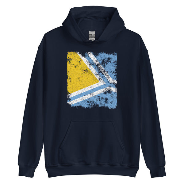 Tuva Flag Hoodie