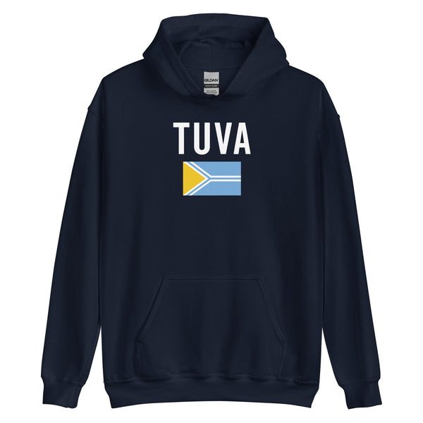 Tuva Flag Hoodie