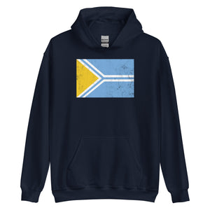 Tuva Flag Hoodie