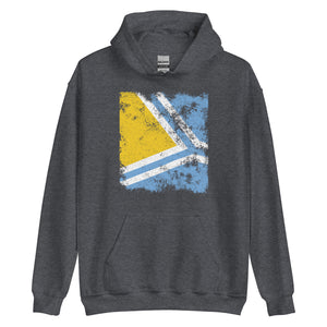 Tuva Flag Hoodie