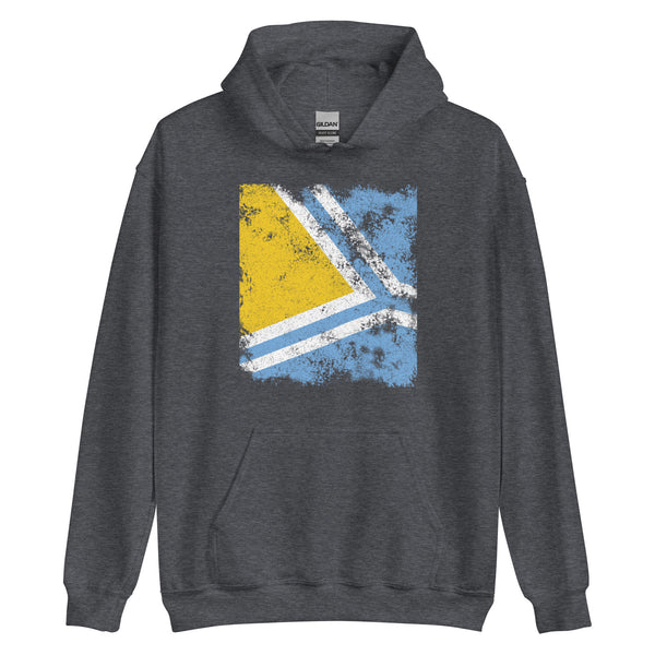 Tuva Flag Hoodie