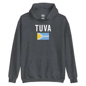 Tuva Flag Hoodie