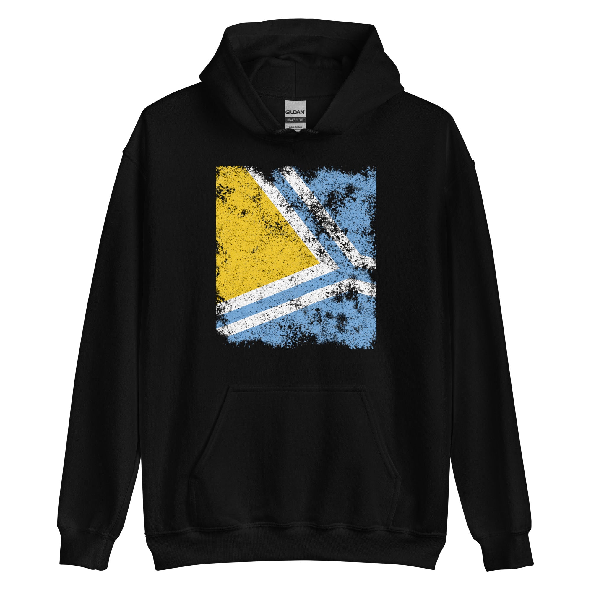 Tuva Flag Hoodie
