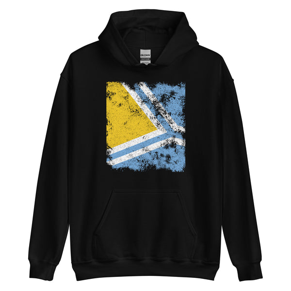 Tuva Flag Hoodie