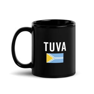 Tuva Flag Mug