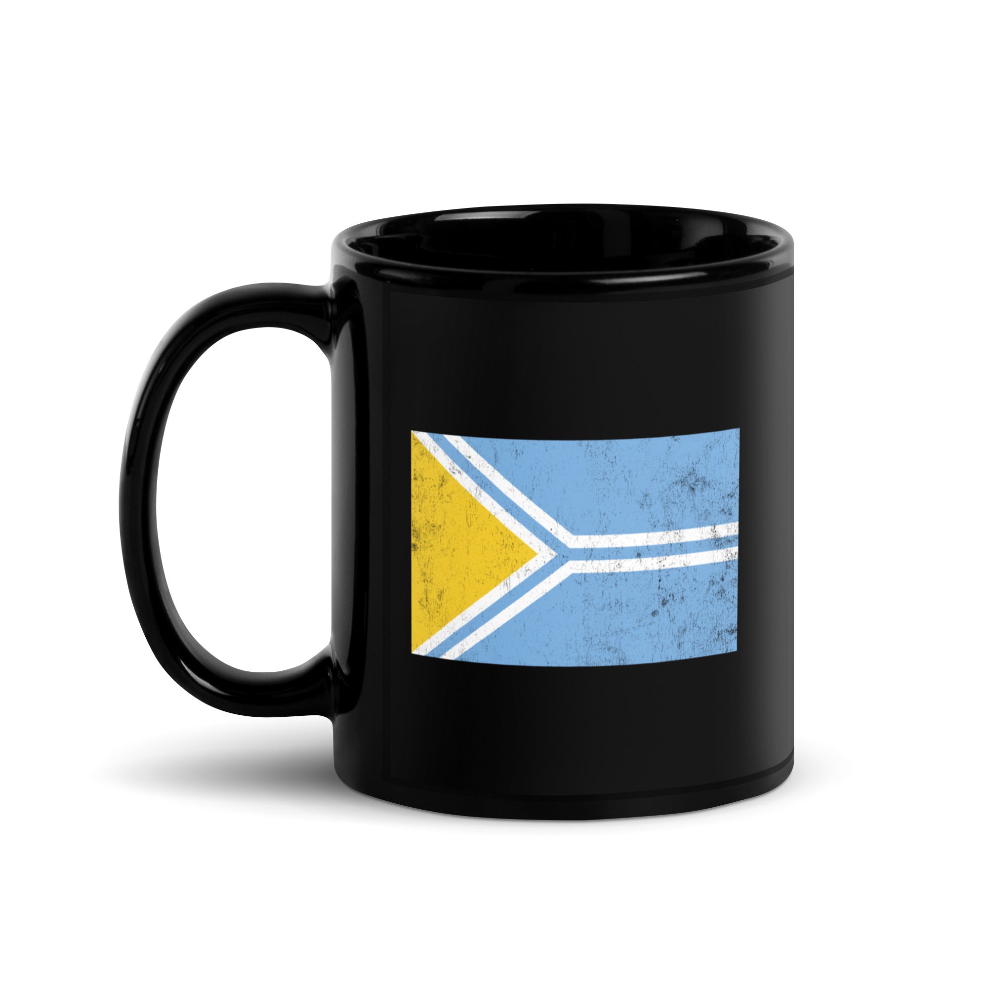 Tuva Flag Mug