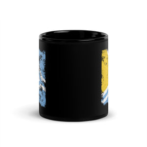 Tuva Flag Mug