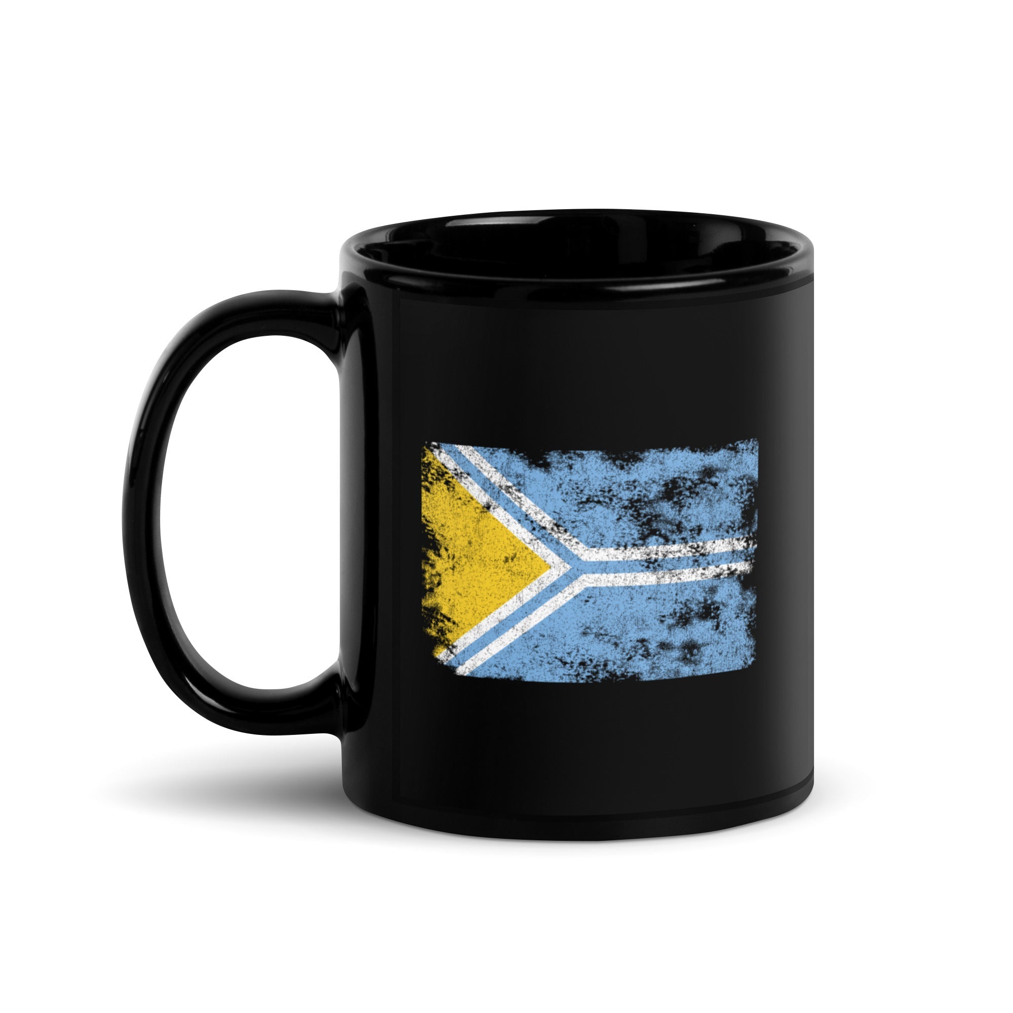 Tuva Flag Mug