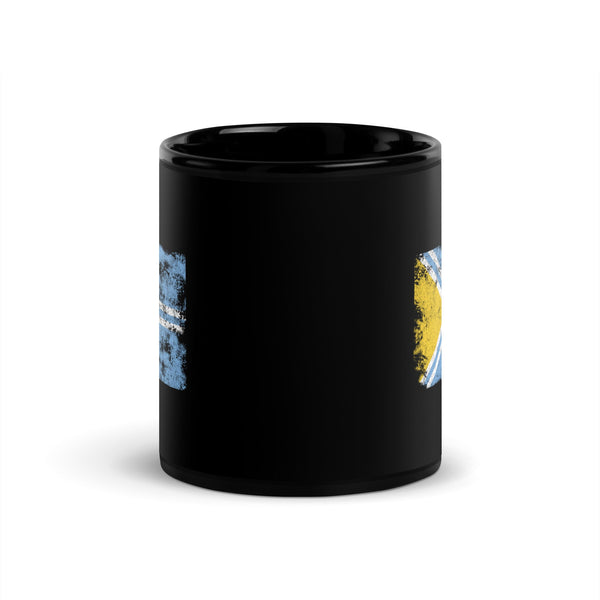 Tuva Flag Mug