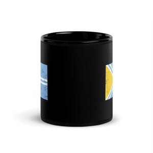 Tuva Flag Mug