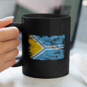 Tuva Flag Mug
