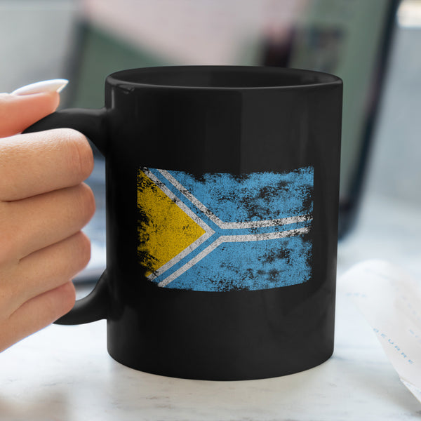 Tuva Flag Mug
