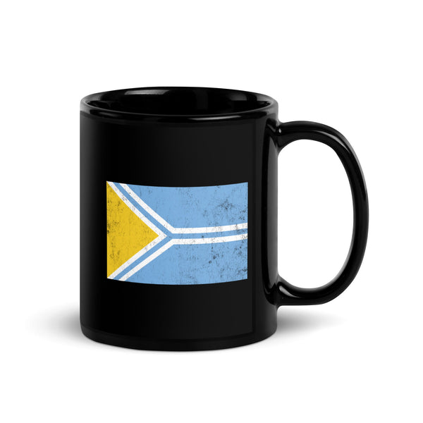 Tuva Flag Mug