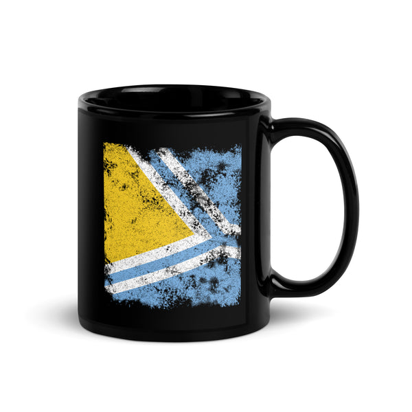 Tuva Flag Mug