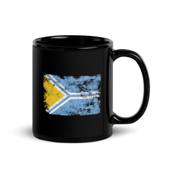 Tuva Flag Mug