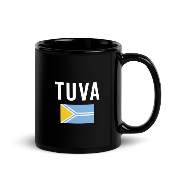 Tuva Flag Mug