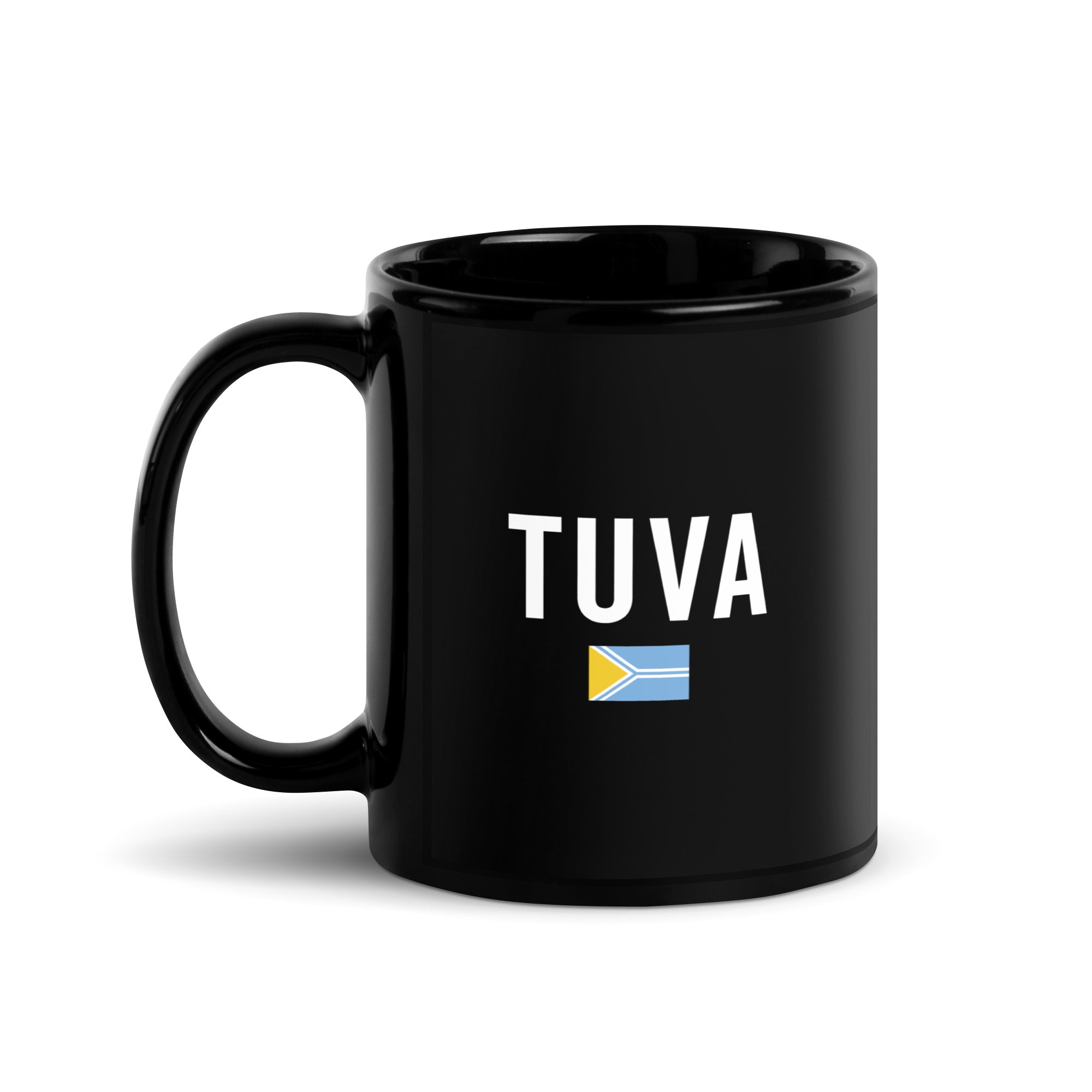 Tuva Flag - Patriotic Flag Mug