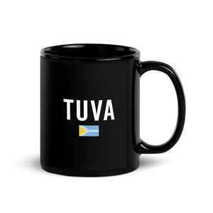 Tuva Flag - Patriotic Flag Mug