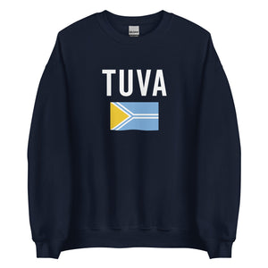 Tuva Flag Sweatshirt