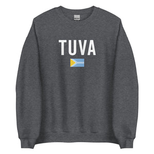 Tuva Flag Sweatshirt