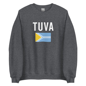 Tuva Flag Sweatshirt