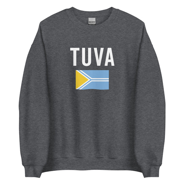 Tuva Flag Sweatshirt