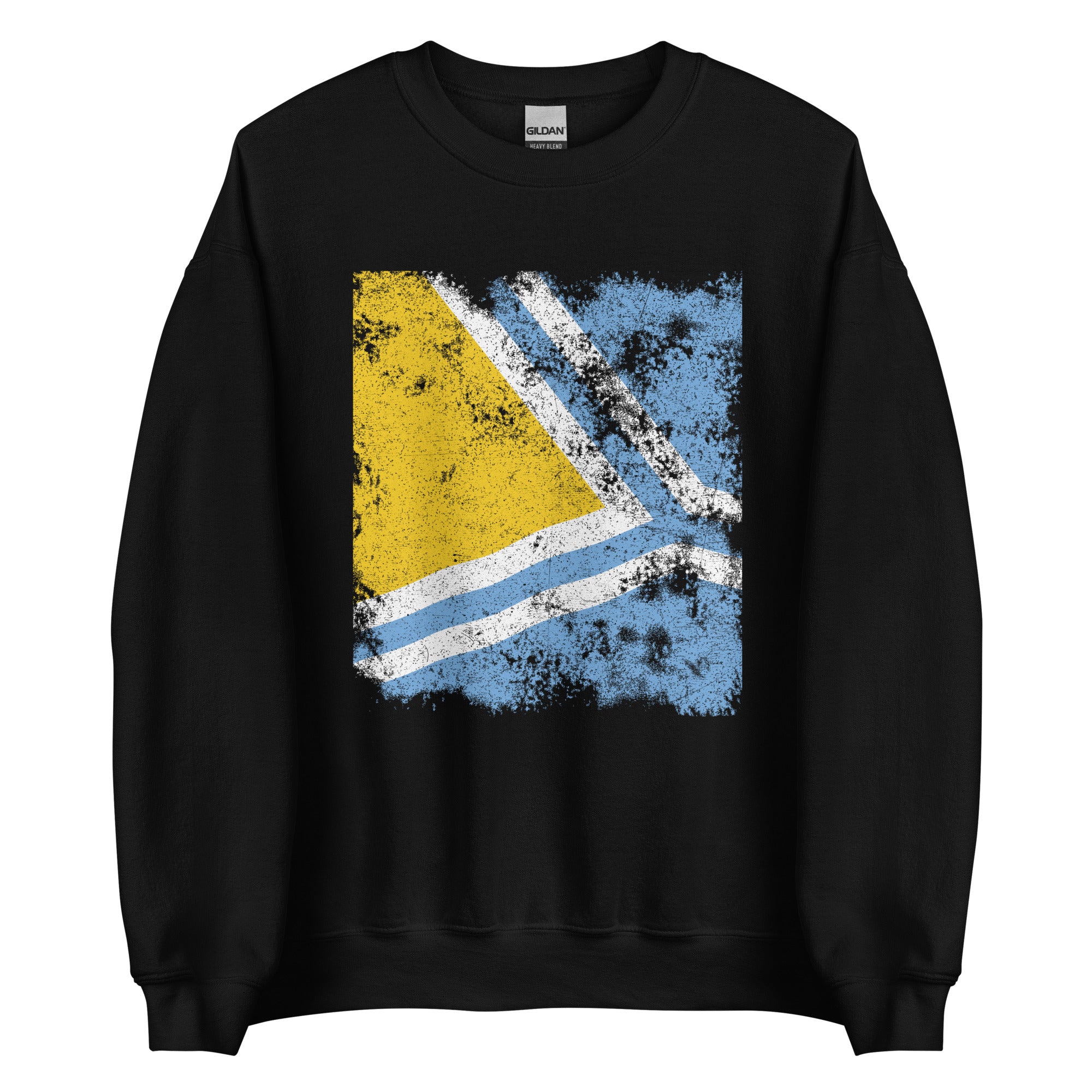 Tuva Flag Sweatshirt