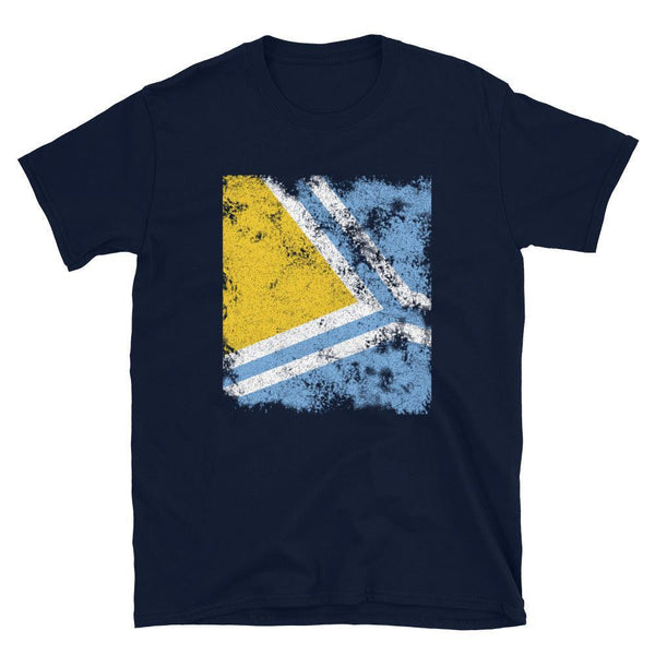 Tuva Flag T-Shirt