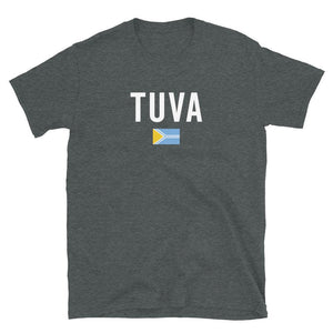 Tuva Flag T-Shirt