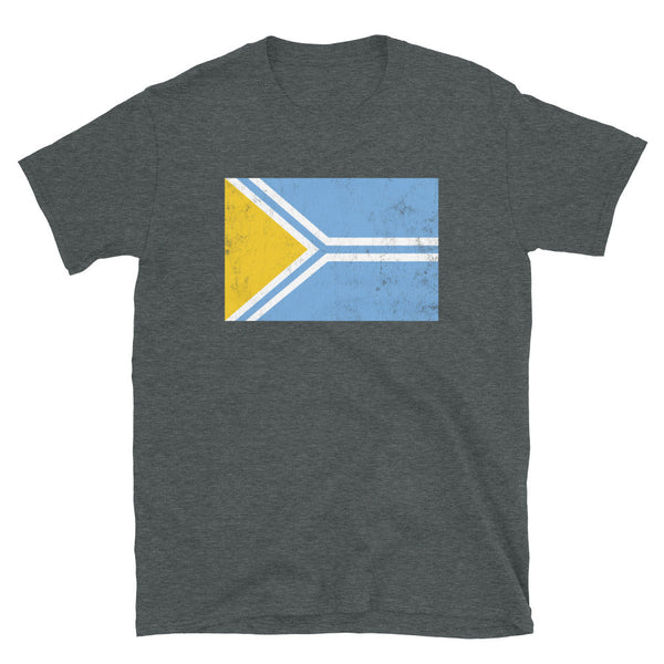 Tuva Flag T-Shirt