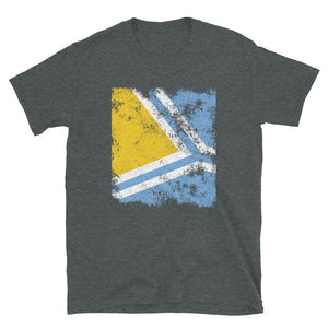 Tuva Flag T-Shirt
