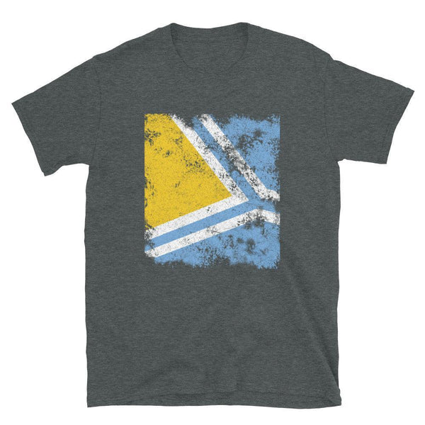 Tuva Flag T-Shirt