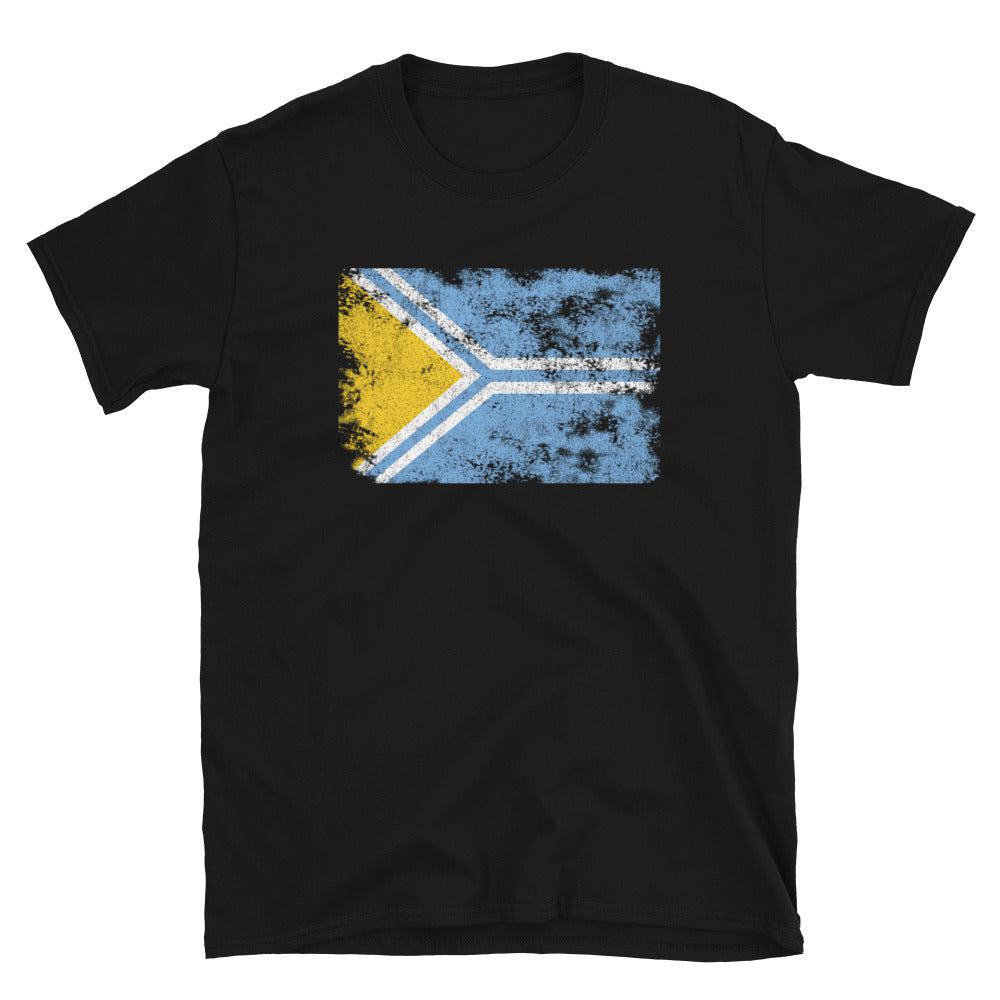 Tuva Flag T-Shirt