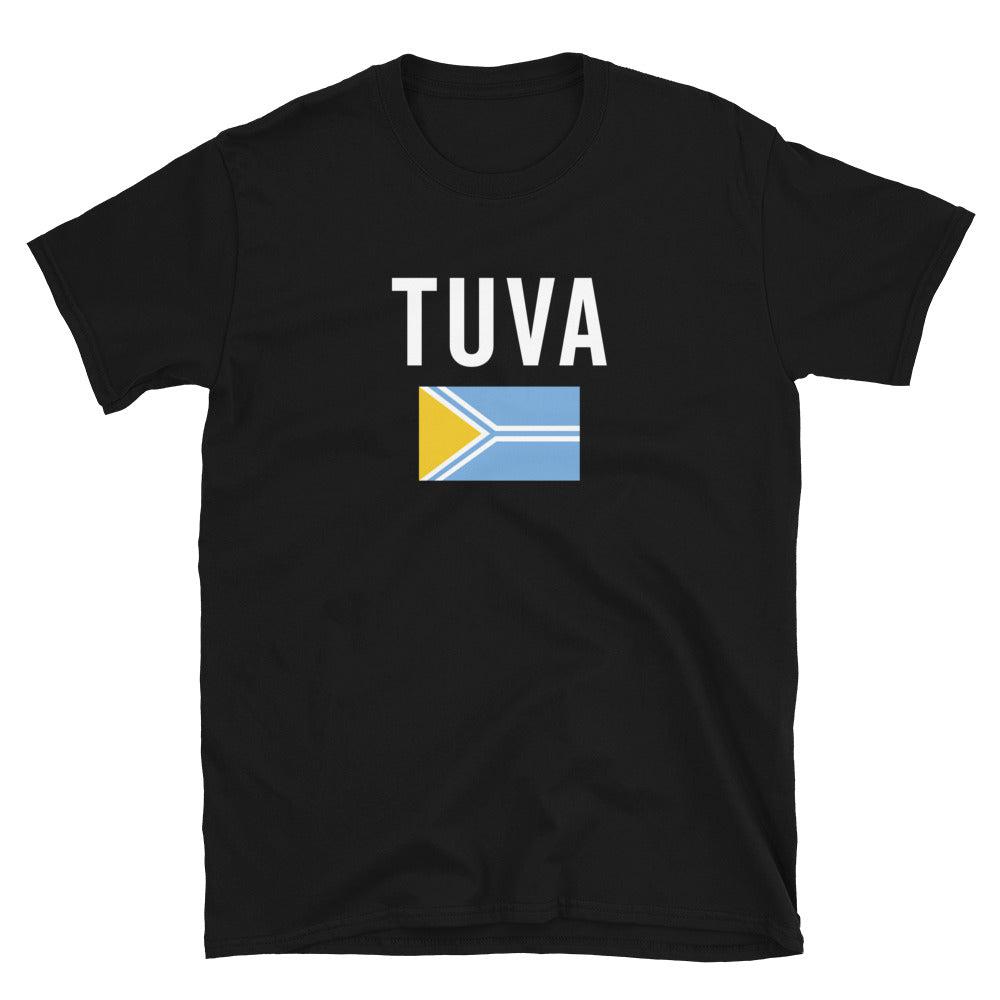 Tuva Flag T-Shirt