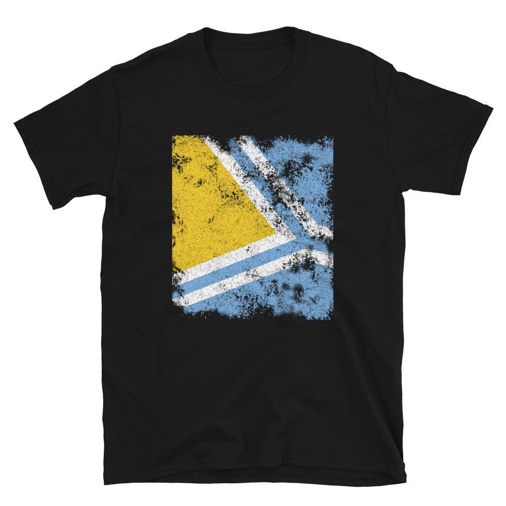 Tuva Flag T-Shirt