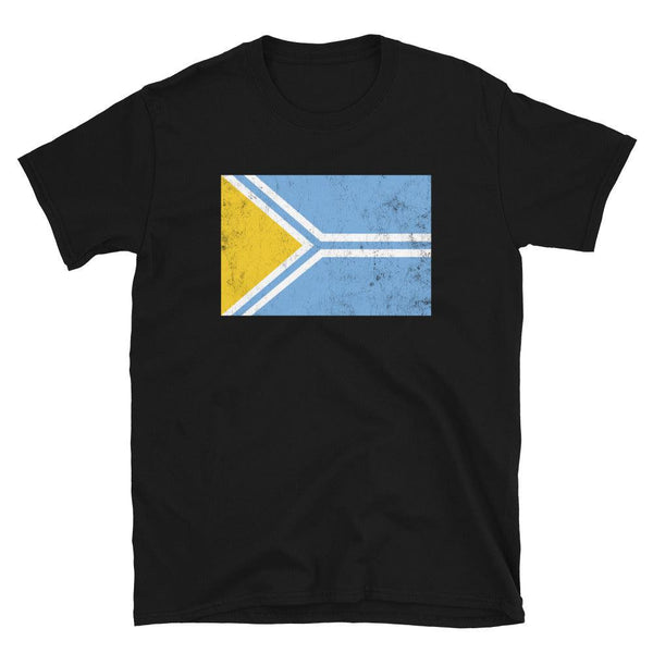 Tuva Flag T-Shirt