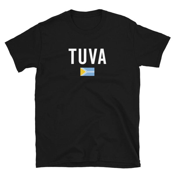 Tuva Flag T-Shirt