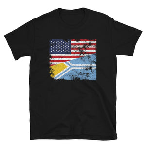 Tuva USA Flag T-Shirt