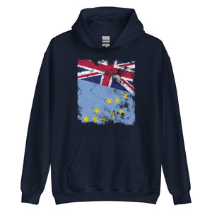 Tuvalu Flag Hoodie