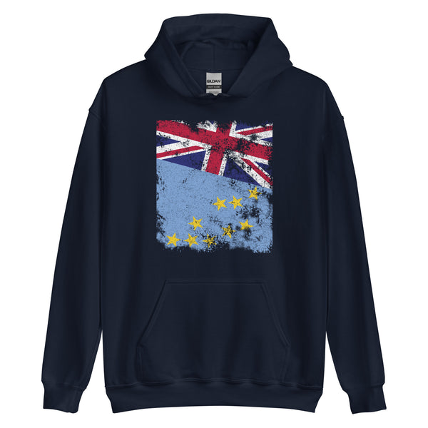 Tuvalu Flag Hoodie