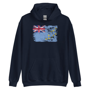 Tuvalu Flag Hoodie