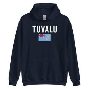 Tuvalu Flag Hoodie