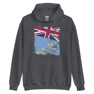Tuvalu Flag Hoodie
