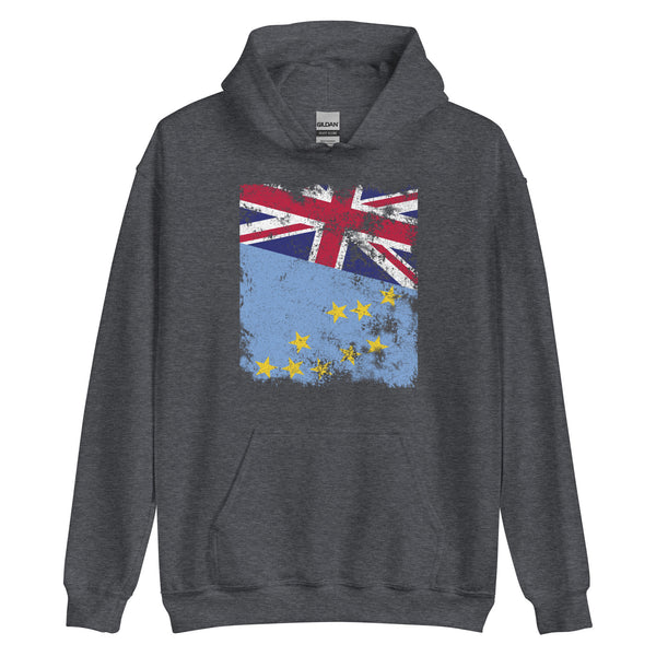 Tuvalu Flag Hoodie