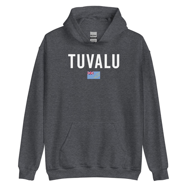 Tuvalu Flag Hoodie