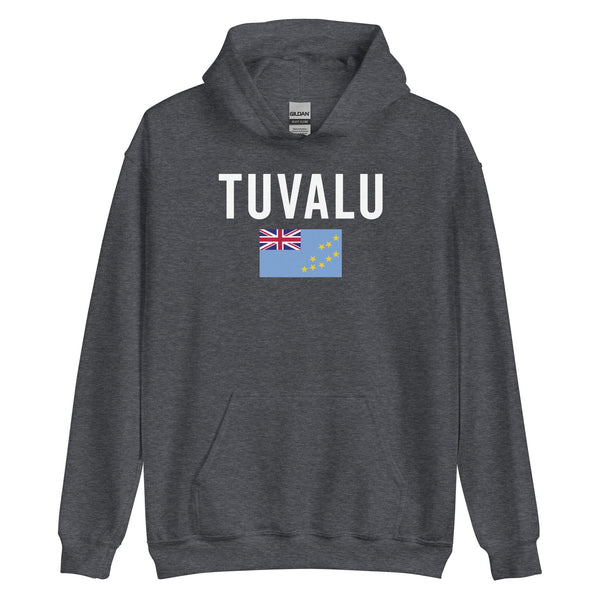 Tuvalu Flag Hoodie